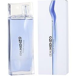 L'EAU KENZO by Kenzo-EDT SPRAY 3.3 OZ (NEW PACKAGING)