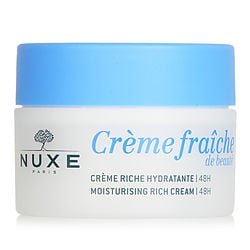 Nuxe by Nuxe-Creme Fraiche De Beaute 48HR Moisturising Rich Cream - Dry Skin  --50ml/1.7oz