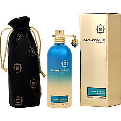 MONTALE PARIS HERBAL AQUATICA by Montale-EAU DE PARFUM SPRAY 3.4 OZ