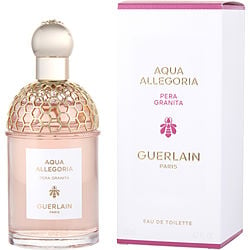 AQUA ALLEGORIA PERA GRANITA by Guerlain-EDT SPRAY 4.2 OZ (NEW PACKAGING)