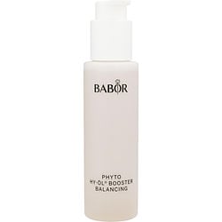 Babor by Babor-Phyto Hy-Oil Booster Balancing Deep Cleanse For Combination Skin  --100ml/3.4oz
