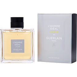 GUERLAIN L'HOMME IDEAL L'INTENSE by Guerlain-EAU DE PARFUM SPRAY 3.3 OZ (NEW PACKAGING)