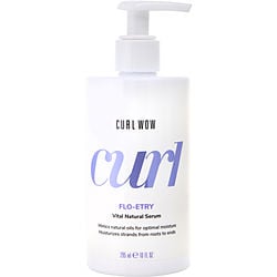 COLOR WOW by Color Wow - FLO-ETRY VITAL NATURAL SERUM 10 OZ