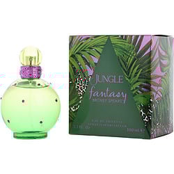 JUNGLE FANTASY BRITNEY SPEARS by Britney Spears - EDT SPRAY 3.4 OZ