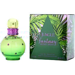JUNGLE FANTASY BRITNEY SPEARS by Britney Spears-EDT SPRAY 1 OZ