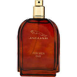 JAGUAR OUD by Jaguar-EAU DE PARFUM SPRAY 3.4 OZ *TESTER