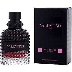 VALENTINO UOMO BORN IN ROMA INTENSE by Valentino-EAU DE PARFUM INTENSE SPRAY 1.7 OZ