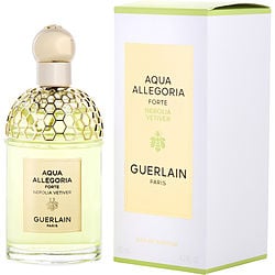 AQUA ALLEGORIA NEROLIA VETIVER FORTE by Guerlain-EAU DE PARFUM REFILLABLE SPRAY 4.2 OZ