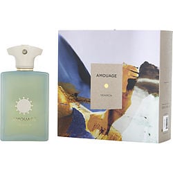 AMOUAGE SEARCH by Amouage-EAU DE PARFUM SPRAY 3.4 OZ