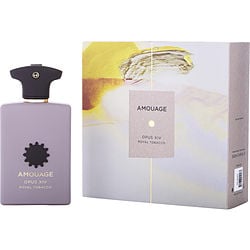 AMOUAGE LIBRARY OPUS XIV ROYAL TOBACCO by Amouage - EAU DE PARFUM SPRAY 3.4 OZ