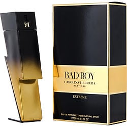 CH BAD BOY EXTREME by Carolina Herrera-EAU DE PARFUM SPRAY 3.4 OZ