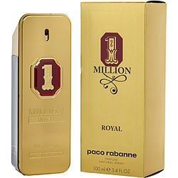 PACO RABANNE 1 MILLION ROYAL by Paco Rabanne-PARFUM SPRAY 3.4 OZ