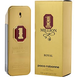PACO RABANNE 1 MILLION ROYAL by Paco Rabanne - PARFUM SPRAY 3.4 OZ