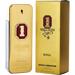 PACO RABANNE 1 MILLION ROYAL by Paco Rabanne-PARFUM SPRAY 6.7 OZ