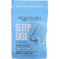 SLEEP EASE by Aromafloria-INHALATION BEADS 0.42 OZ BLEND OF BERGAMOT, VALERIAN, HOPS