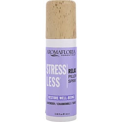 STRESS LESS by Aromafloria-PILLOW MOOD MIST 3.38 OZ