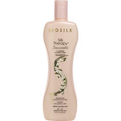 BIOSILK by Biosilk-SILK THERAPY IRRESISTIBLE SHAMPOO 12 OZ