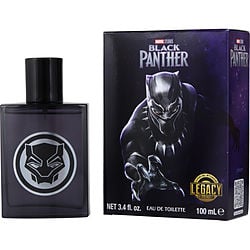 BLACK PANTHER by Marvel-EDT SPRAY 3.4 OZ (LEGACY COLLECTION)