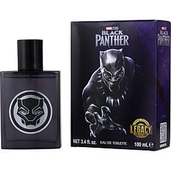 BLACK PANTHER by Marvel - EDT SPRAY 3.4 OZ (LEGACY COLLECTION)