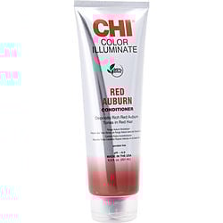 CHI by CHI-COLOR ILLUMINATE CONDITIONER - RED AUBURN 8.5 OZ