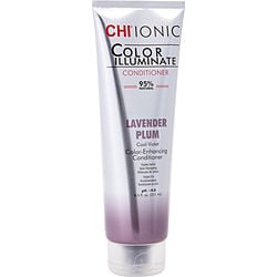 CHI by CHI-COLOR ILLUMINATE CONDITIONER - LAVENDER PLUM 8.5 OZ