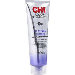 CHI by CHI-COLOR ILLUMINATE CONDITIONER - PLATINUM BLONDE 8.5 OZ