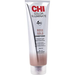 CHI by CHI-COLOR ILLUMINATE CONDITIONER - ROSE GOLD 8.5 OZ