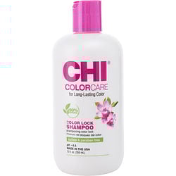 CHI by CHI-COLORCARE COLOR LOCK SHAMPOO 12 OZ