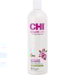 CHI by CHI-COLORCARE COLOR LOCK SHAMPOO 25 OZ