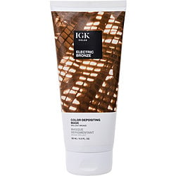 IGK by IGK-COLOR DEPOSITING MASK ELECTRIC BRONZE (BRILLIANT BRONZE)