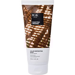 IGK by IGK - COLOR DEPOSITING MASK ELECTRIC BRONZE (BRILLIANT BRONZE)