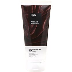 IGK by IGK-COLOR DEPOSITING MASK WILLIAMS-BURGUNDY (INTENSE BURGUNDY)