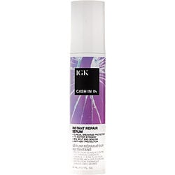 IGK by IGK-CASH IN INSTANT REPAIR SERUM 1.7 OZ