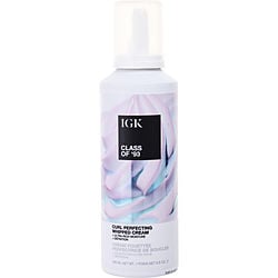 IGK by IGK-CLASS OF "93 CURL PERFECTING WHIPPED CREAM 5.5 OZ