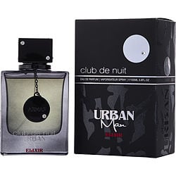 ARMAF CLUB DE NUIT URBAN MAN ELIXIR by Armaf - EAU DE PARFUM SPRAY 3.6 OZ