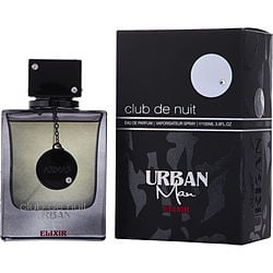 ARMAF CLUB DE NUIT URBAN MAN ELIXIR by Armaf-EAU DE PARFUM SPRAY 3.6 OZ