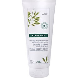 KLORANE by Klorane - ULTRA-GENTLE CONDITIONER WITH OAT MILK 6.7 OZ