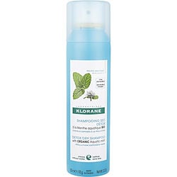 KLORANE by Klorane-DETOX DRY SHAMPOO WITH AQUATIC MINT 3.2 OZ