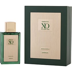 ORIENTICA XO XCLUSIF OUD EMERALD by Orientica-EXTRAIT DE PARFUM SPRAY 2 OZ