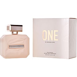 ONE BY JENNIFER LOPEZ by Jennifer Lopez-EAU DE PARFUM SPRAY 3.4 OZ