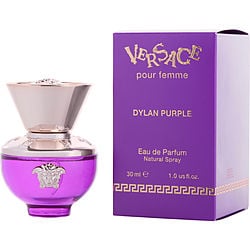 VERSACE DYLAN PURPLE by Gianni Versace-EAU DE PARFUM SPRAY 1 OZ