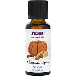 ESSENTIAL OILS NOW by NOW Essential Oils-PUMPKIN SPICE OIL 1 OZ (FALL BLEND)