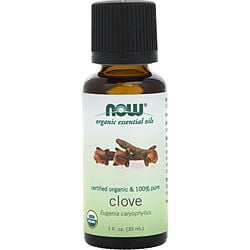 ESSENTIAL OILS NOW by NOW Essential Oils-CLOVE OIL 100% ORGANIC 1 OZ