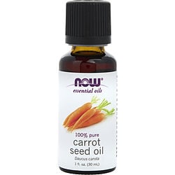 ESSENTIAL OILS NOW by NOW Essential Oils-CARROT SEED OIL 1 OZ