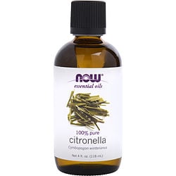 ESSENTIAL OILS NOW by NOW Essential Oils-CITRONELLA OIL 4 OZ