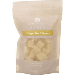 GINGER TEA & LEMON by Northern Lights - WAX MELTS 4 OZ