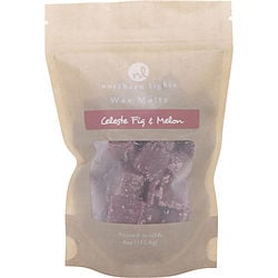 CELESTE FIG & MELON by Northern Lights-WAX MELTS POUCH 4 OZ