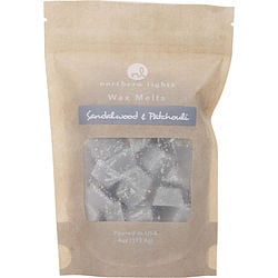 SANDALWOOD & PATCHOULI by Northern Lights - WAX MELTS POUCH 4 OZ