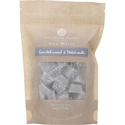 SANDALWOOD & PATCHOULI by Northern Lights-WAX MELTS POUCH 4 OZ