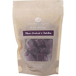 PLUM ORCHID & DAHLIA by Northern Lights-WAX MELTS POUCH 4 OZ